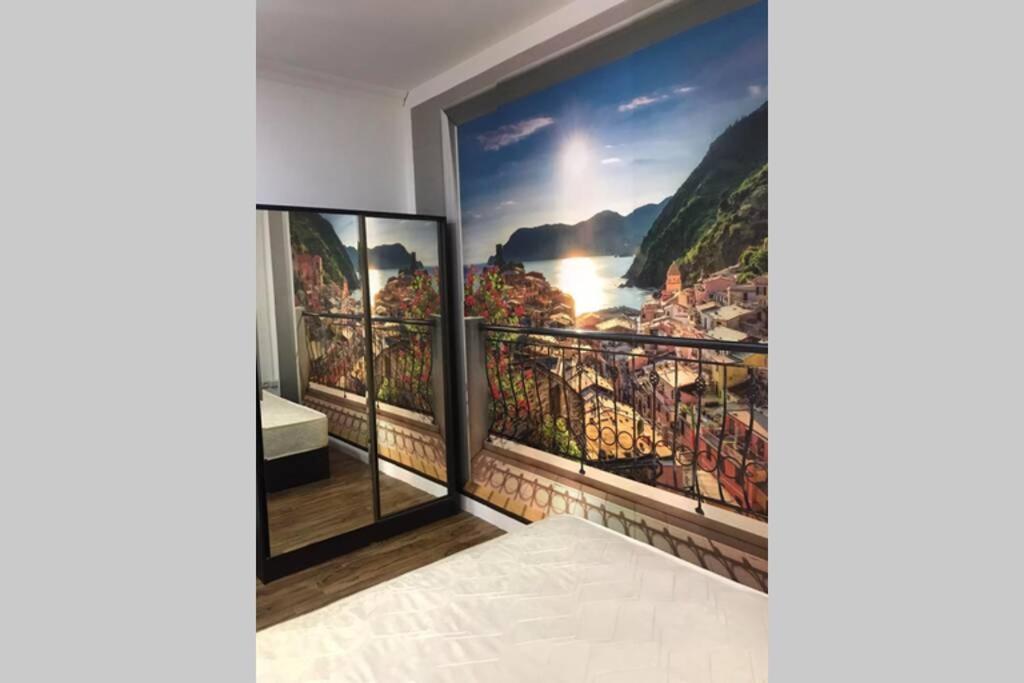 Studio Apartment Near Republic Square エレバン エクステリア 写真
